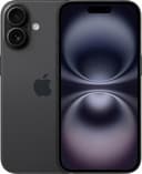 Apple iPhone 16 - 128 GB - Black (Unlocked) - Excellent