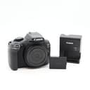 Canon EOS Rebel T6 18MP Digital SLR Camera Body #708
