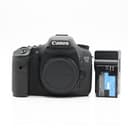Canon EOS 7D 18MP Digital SLR Camera Body #584