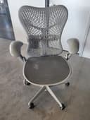 Herman Miller Mirra 1 Office Chair Mesh Ergonomic Adjustable MR123AAM
