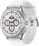 Samsung Galaxy Watch 8 46mm Classic Stainless Steel Smartwatch BT 64 GB (2025)