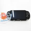 【Near Mint】Sony PS Vita PCH-1100 Crystal Black 3G/Wi-Fi Model Console only #RET0