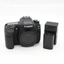 Canon EOS 80D 24.2MP Digital SLR Camera Body #406
