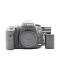 Canon EOS 7D Mark II 20.2MP Digital Camera Body #888