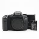 Canon EOS 7D 18MP Digital SLR Camera Body #252