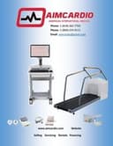 GE windows 10 treadmill system | Refurbished | Patient Ready with Warranty