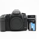 Canon EOS 5D Mark II 21.1MP Full Frame Digital SLR Camera Body #001