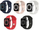 Apple Watch Series 6 40mm GPS + Cellular  Aluminum 32GB - Very Good