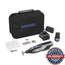 Dremel 8250 Cordless Brushless Rotary Tool Brushless Motor 12V Battery
