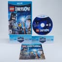 LEGO Dimensions CIB W/ Manual - Wii U