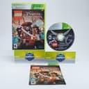LEGO Pirates of the Caribbean: The Video Game CIB W/ Manual - Xbox 360
