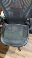Herman Miller Aeron Office Chair - Black (Great Condition) - Discounted