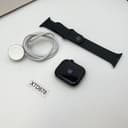 Apple Watch Series 10 - 46mm Aluminum Jet Black Unlocked A3003 - Good Condition