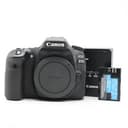 Canon EOS 80D 24.2MP Digital SLR Camera Body #200