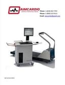 Refurbished Quinton Mortara Q-Stress & TM55 Treadmill |Complete & Patient Ready