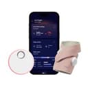 Owlet Baby Monitor | Dream Sock Dusty Rose | Brand New Sealed