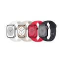 Apple Watch Series 8 41mm GPS + Cellular Aluminum - Sport Band 32GB - Very Good