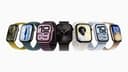 Apple Watch Series 10 42mm GPS + WiFi + Cellular Unlocked Aluminum - Excellent