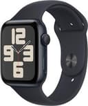 Apple Watch Series SE 2nd Gen (GPS) 44MM Midnight Aluminum Case & Sport Band
