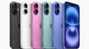 Apple iPhone 16 Plus A3082 128GB Unlocked Good Refurbished