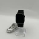 Apple Watch Series 10 Jet Black Aluminum 46mm w/ Black Sport Loop (GPS) - 7/10