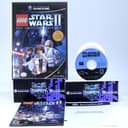 LEGO Star Wars 2 II Original Trilogy GC CIB W/ Manual - GameCube