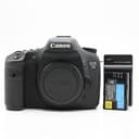 Canon EOS 7D 18MP Digital SLR Camera Body *Read #818