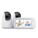 VAVA Split View 5" 720P Video Baby Monitor with 2 Cameras Excellent