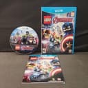 LEGO Marvel's Avengers Wii U Game CIB