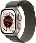Apple Geek Squad Certified Refurbished Watch Ultra (GPS + Cellular) 49mm Tita...