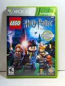 LEGO Harry Potter: Years 1-4 VIDEO GAME PLATINUM HITS Tested Free Ship