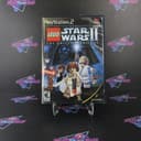 LEGO Star Wars II The Original Trilogy PS2 PlayStation 2 Complete  - 1 Year Wa..