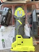 RYOBI ONE+ 18V P660 PEX Pinch Clamp Cinch Tool for PEX Plumbing Connections