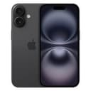 Apple iPhone 16 5G Factory Unlocked 128GB Black MQ8Q3LL/A iOS Smartphone