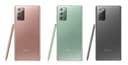 Samsung Galaxy Note 20 5G 128GB N981U AT&T - Good
