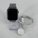 Apple Watch (Series 10) 42mm Natural Titanium (LTE) w/ Milanese Loop - 7/10