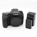 Canon EOS 80D 24.2MP Digital SLR Camera Body #789