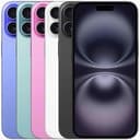 Apple iPhone 16 Plus 128GB 256GB Unlocked Smartphone - Very Good