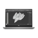 Dell Precision 7560 - No OS i7-11850H 64 GB RAM 512 GB SSD 15.6 in FHD