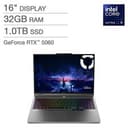 Lenovo Legion 5i Gaming Ultra 9 275HX 32GB 1TB SSD RTX 5060 16" WQXGA 2560x1600
