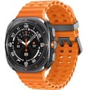 Samsung Galaxy Watch Ultra 47mm Titanium Smartwatch  LTE Titanium Gray (2025)