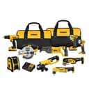 DEWALT DCK940D2R 20V MAX Li-Ion 9-Tool Combo Kit (2 Ah) Certified Refurbished