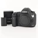Canon EOS 5D Mark III 22.3MP Digital SLR Camera Body #626