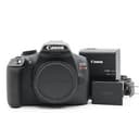 Canon EOS Rebel T6 18MP Digital SLR Camera Body #299