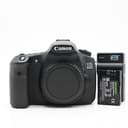 Canon EOS 60D 18MP Digital SLR Camera Body #530