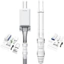 N300 WIFI Router Outdoor Long Range Extender Access Point with PoE Powered