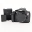 Canon EOS Rebel T6 18MP Digital SLR Camera Body #402