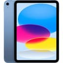 Apple iPad 10.9" (10th Gen) 64GB Wi-Fi + 5G NR Blue MQ6K3LL/A Good