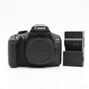Canon EOS Rebel T6 18MP Digital SLR Camera Body #925