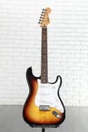 Fender Standard Stratocaster Electric Guitar - 3-color Sunburst